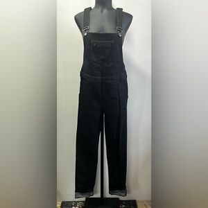 Harley-Davidson Black Women's Jeans Overalls